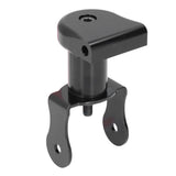 Spinning Bike Rotating Screen Adjuster Alloy Screen Rotating Bracket 360 Degree Rotatation for Display