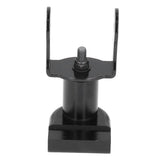 Spinning Bike Rotating Screen Adjuster Alloy Screen Rotating Bracket 360 Degree Rotatation for Display