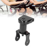 Spinning Bike Rotating Screen Adjuster Alloy Screen Rotating Bracket 360 Degree Rotatation for Display