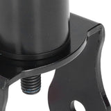 Spinning Bike Rotating Screen Adjuster Alloy Screen Rotating Bracket 360 Degree Rotatation for Display