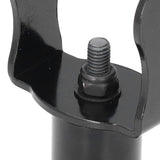 Spinning Bike Rotating Screen Adjuster Alloy Screen Rotating Bracket 360 Degree Rotatation for Display