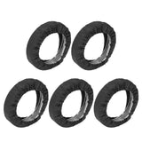 5pcs Baby Stroller Wheels Cover Oxford Fabric Baby Carriage Wheel Protector Cover for Outdoor In Australia - Darrahopens