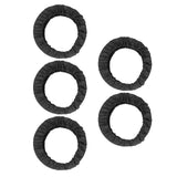5pcs Baby Stroller Wheels Cover Oxford Fabric Baby Carriage Wheel Protector Cover for Outdoor In Australia - Darrahopens
