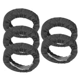 5pcs Baby Stroller Wheels Cover Oxford Fabric Baby Carriage Wheel Protector Cover for Outdoor In Australia - Darrahopens