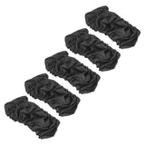 5pcs Baby Stroller Wheels Cover Oxford Fabric Baby Carriage Wheel Protector Cover for Outdoor