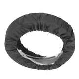 5pcs Baby Stroller Wheels Cover Oxford Fabric Baby Carriage Wheel Protector Cover for Outdoor