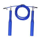 Skipping Rope Strong Durable Adjustable Flexible Reliable Professional Convenient Exercise Supplies for Indoor OutdoorAluminum Alloy Sky Blue In Australia - Darrahopens