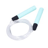 Children Skipping Rope Rainbow Luminous Fitness Skipping Rope Flashing Student Fluorescent Skipping Rope In Australia - Darrahopens