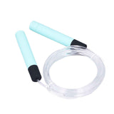 Children Skipping Rope Rainbow Luminous Fitness Skipping Rope Flashing Student Fluorescent Skipping Rope In Australia - Darrahopens