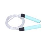 Children Skipping Rope Rainbow Luminous Fitness Skipping Rope Flashing Student Fluorescent Skipping Rope