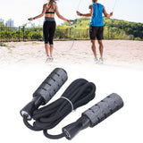 Jump Rope Tangle Free Ball Bearing Speed Rope for Physical Training Shaping and Vetreduction 2.8m/9.2ft