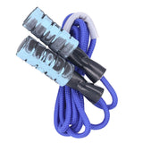 Jump Rope Tangle Free Ball Bearing Speed Rope for Physical Training Shaping and Vetreduction 2.8m/9.2ft In Australia - Darrahopens