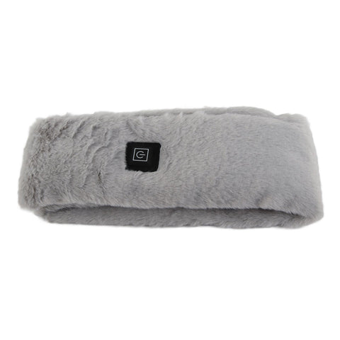 Electric Heated Scarf USB Powered Winter Warm Scarf 3 Gear Adjustable Comfortable Neck Scarf