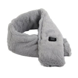 Electric Heated Scarf USB Powered Winter Warm Scarf 3 Gear Adjustable Comfortable Neck Scarf