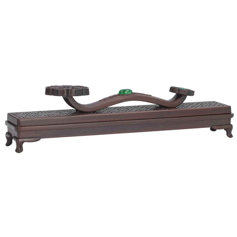 Incense Holder Elegant Appearance Hollow Design Exquisite Workmanship Smoother Texture Incense Burners for Tea Rooms In Australia - Darrahopens