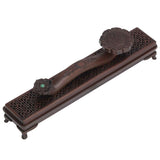 Incense Holder Elegant Appearance Hollow Design Exquisite Workmanship Smoother Texture Incense Burners for Tea Rooms In Australia - Darrahopens