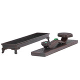 Incense Holder Elegant Appearance Hollow Design Exquisite Workmanship Smoother Texture Incense Burners for Tea Rooms
