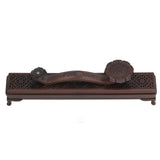 Incense Holder Elegant Appearance Hollow Design Exquisite Workmanship Smoother Texture Incense Burners for Tea Rooms