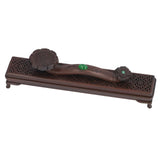 Incense Holder Elegant Appearance Hollow Design Exquisite Workmanship Smoother Texture Incense Burners for Tea Rooms