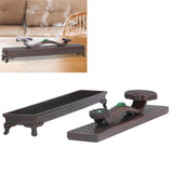 Incense Holder Elegant Appearance Hollow Design Exquisite Workmanship Smoother Texture Incense Burners for Tea Rooms