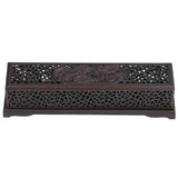 Incense Holder Burners Chinese Classical Lotuses Patten Exquisite Workmanship Use Safety Many Uses Home Decoration In Australia - Darrahopens