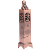 Incense Holder Elegant Appearance Hollow Design Exquisite Workmanship Smoother Texture Incense Burners for Tea Rooms In Australia - Darrahopens