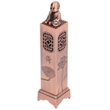 Incense Holder Elegant Appearance Hollow Design Exquisite Workmanship Smoother Texture Incense Burners for Tea Rooms In Australia - Darrahopens