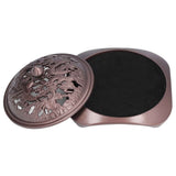 Incense Burner Antique Style Sturdy Durable Copper Alloy Glossy Exquisite Multifunction Powder Incense Burner In Australia - Darrahopens