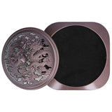 Incense Burner Antique Style Sturdy Durable Copper Alloy Glossy Exquisite Multifunction Powder Incense Burner