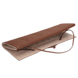 Sunglass Storage Large Capacity Durable Wearable Simple Style Foldable Practical Light Weight Hanging Organizer