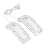 Shoe Deodorizer Dryer Portable USB Electric Shoes Dryer for Gloves Socks Jewelry Box White In Australia - Darrahopens