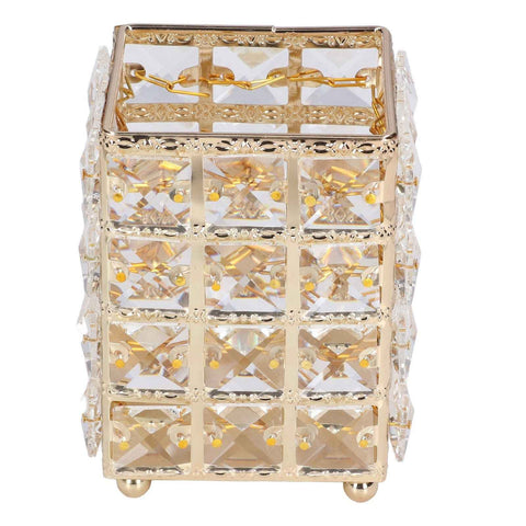 Makeup Brush Holder European Style Make Up Storage Cup for Bathroom Home Bedroom OfficeGold In Australia - Darrahopens