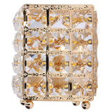 Makeup Brush Holder European Style Make Up Storage Cup for Bathroom Home Bedroom OfficeGold In Australia - Darrahopens