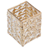 Makeup Brush Holder European Style Make Up Storage Cup for Bathroom Home Bedroom OfficeGold In Australia - Darrahopens