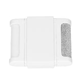 5pcs Hair Ball Remover Double Layer Portable Mini Sweater Hair Remover for Home TravelWhite
