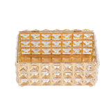 Tissue Box Holder Multifunctional Fashionable Design Exquisite Sturdy Durable Tissue HolderGold In Australia - Darrahopens