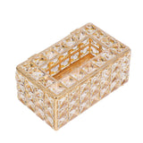 Tissue Box Holder Multifunctional Fashionable Design Exquisite Sturdy Durable Tissue HolderGold In Australia - Darrahopens