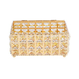Tissue Box Holder Multifunctional Fashionable Design Exquisite Sturdy Durable Tissue HolderGold In Australia - Darrahopens