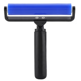 Dust Removal Roller Anti Static Cleaner Tool Silicone Roller Screen Film Roller for Household15.2cm / 6in