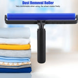 Dust Removal Roller Anti Static Cleaner Tool Silicone Roller Screen Film Roller for Household30.5cm / 12in