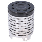 Stove Heating Cover Portable Practical Outdoor Camping Stove Mini Stainless Steel Heating Cover In Australia - Darrahopens