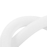 Pool Hose Adjustable Length Wear Resistant Preservative Pool Filter Pump Hose with Buckle for Swimming Pool