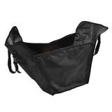 Car Storage Bag Oxford Cloth Sturdy Spacious Keeping Tidy Light Weight Easy Assembled Organization Bag for Outdoor