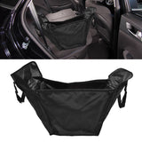 Car Storage Bag Oxford Cloth Sturdy Spacious Keeping Tidy Light Weight Easy Assembled Organization Bag for Outdoor