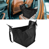 Car Storage Bag Oxford Cloth Sturdy Spacious Keeping Tidy Light Weight Easy Assembled Organization Bag for Outdoor