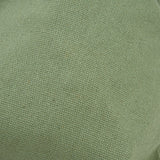 Foraging Bag Canvas Foldable Portable Thick Unique Simple Appearance Belt Fruit Picking Pouch for Outdoor CampingMilitary Green
