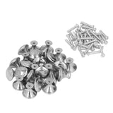 40Pcs Round Cabinet Knobs Replaceable Rustproof Stylish Furniture Knobs for Kitchen Cabinets Furniture DoorsS In Australia - Darrahopens