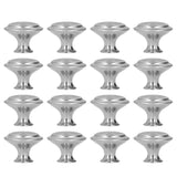 40Pcs Round Cabinet Knobs Replaceable Rustproof Stylish Furniture Knobs for Kitchen Cabinets Furniture DoorsS In Australia - Darrahopens