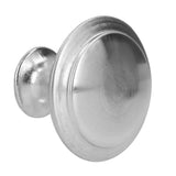 40Pcs Round Cabinet Knobs Replaceable Rustproof Stylish Furniture Knobs for Kitchen Cabinets Furniture DoorsS