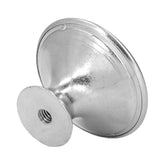 40Pcs Round Cabinet Knobs Replaceable Rustproof Stylish Furniture Knobs for Kitchen Cabinets Furniture DoorsS